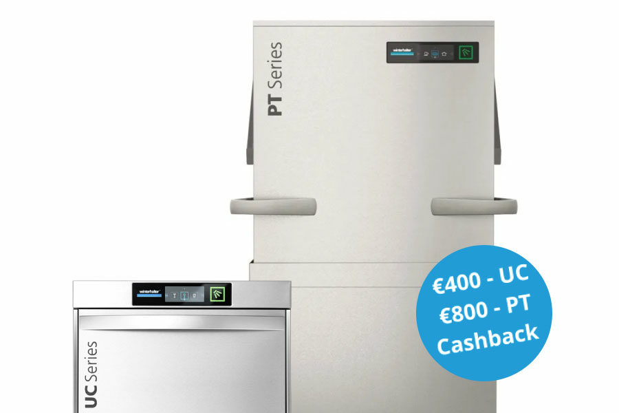 Winterhalter | PROMO CASHBACK 2024